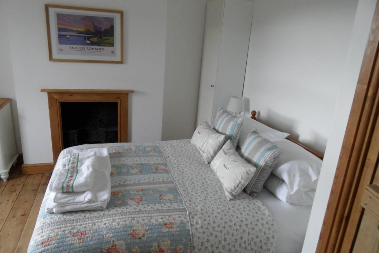 Farthings Hook Mill Holiday Cottage Henrys Moat Exterior foto